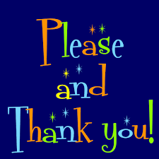 Please and thank you song - Canzoncina della gentilezza