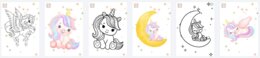 Entra nel mondo degli unicorni
