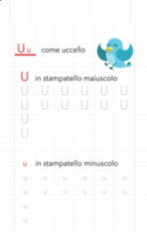 Pregrafismo sulle vocali