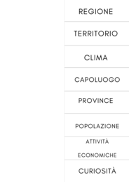 Mappe attive - Geografia 5 - Le regioni d'Italia