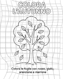 Il mio libretto d'autunno