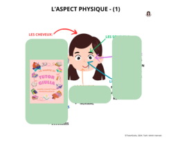 FRANCESE: L'ASPETTO FISICO (1)