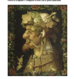 Autunno nell'arte