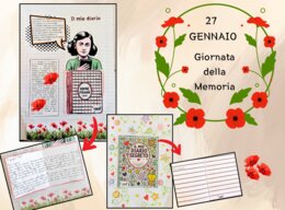 Il mio diario : Un viaggio nella Memoria