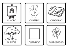ABBECEDARIO DA COLORARE