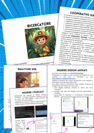 Creare un sito web in classe con Google Sites: rendere visibile l'apprendimento creando un portfolio digitale con i tuoi studenti