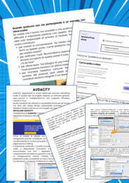 Realizzare un podcast a scuola con Audacity e Spotify: un percorso facile, pratico e pronto all'uso!