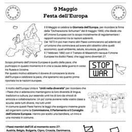 Giornata dell'Europa