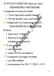 Missione Terra: imparo, conto e proteggo il pianeta. Matematica e scienze in classe terza primaria.
