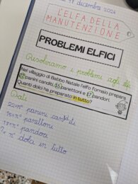 Lapbook problemi classe seconda