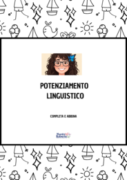 POTENZIAMENTO LINGUISTICO: COLORA E ABBINA
