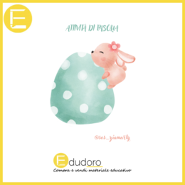  50 attività di Pasqua