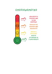 Termometro delle emozioni
