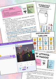 In viaggio verso la scuola primaria con gli albi illustrati - Pack di attività per progetti di continuità infanzia/primaria o per l'accoglienza in classe prima