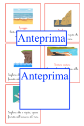 geografia multisensoriale: esploratori della costa tra concretezza, storie e nomenclature