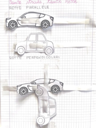 Quaderno di matematica classe terza gennaio con progettazione