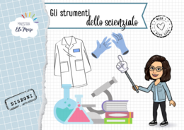Gli strumenti dello scienziato