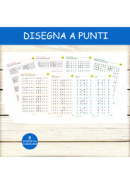 DISEGNARE PER PUNTI