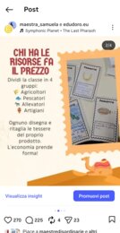 Mercato del Faraone 🐫👑