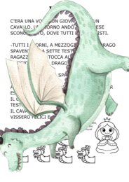 FIABA: attività di LETTURA E COMPRENSIONE: lavoro facilitato per bambini con PEI