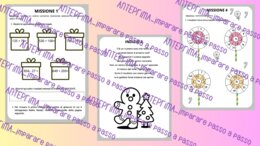 Escape matematica: Operazione Babbo Natale