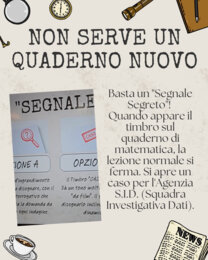 🕵️‍♀️ LEZIONE DI STATISTICA! TRASFORMA LA CLASSE IN DETECTIVE 🕵️‍♂️
