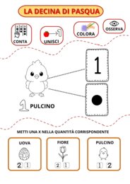 LA DECINA DI PASQUA
