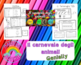 Il carnevale degli animali - percorso completo