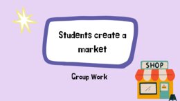 THE SCHOOL MARKET