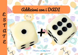 Addizioni con i DADI