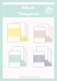 Album Templates