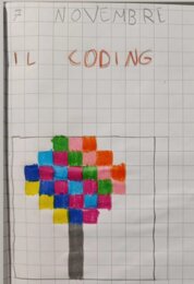 Coding 1 : riprodurre oggetti usando il coding