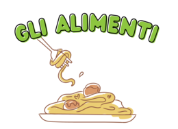 Gli alimenti