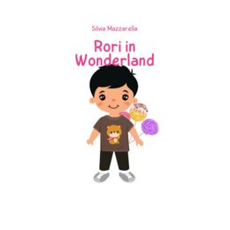 Rori in wonderlan. Libro da colorare (autistic friendly)