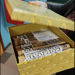 Monografia "VIAGGIO NEL FIUME" - Progetto Completo