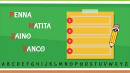 L'ordine alfabetico
