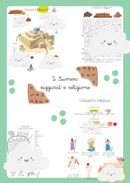 Alla scoperta dei Sumeri: Religione e Ziggurat