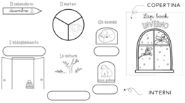 Lapbook inverno