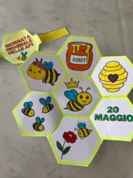 Giornata delle api - 20 maggio