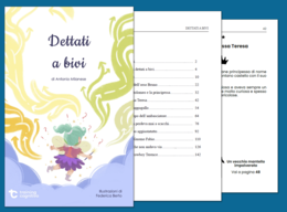 Dettati a bivi: 10 storie… 48 possibili finali!