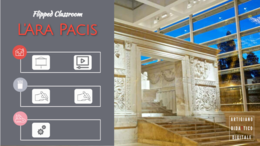 Ara Pacis: attività flipped Classrooom