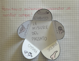 QUADERNO DI MATEMATICA MAGGIO CLASSE TERZA