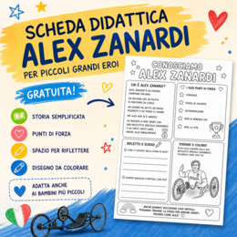 Alex Zanardi