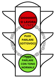 Il semaforo della voce
