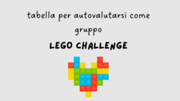 LEGO CHALLENGE