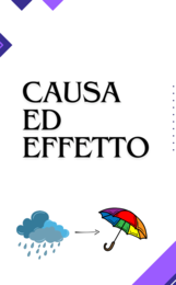 CAUSA ED EFFETTO BOOK