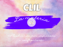 CLIL: la materia