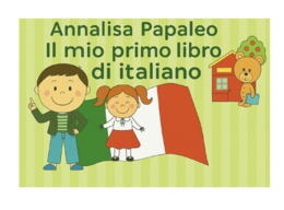 IL MIO PRIMO LIBRO DI ITALIANO