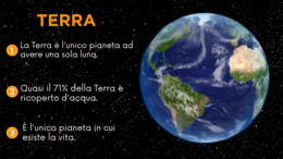 Presentazione: UNIVERSO e SISTEMA SOLARE