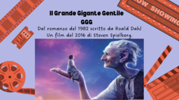 Il GGG - Comprensione del testo/film
